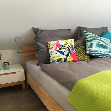 Ferienhaus Zur Mainpforte Maguncia Exterior foto