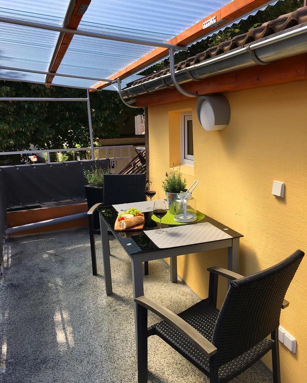 Ferienhaus Zur Mainpforte Maguncia Exterior foto