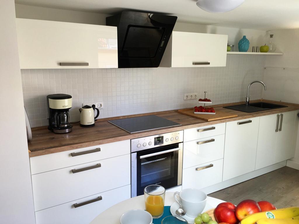 Ferienhaus Zur Mainpforte Maguncia Exterior foto