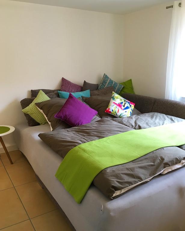 Ferienhaus Zur Mainpforte Maguncia Exterior foto