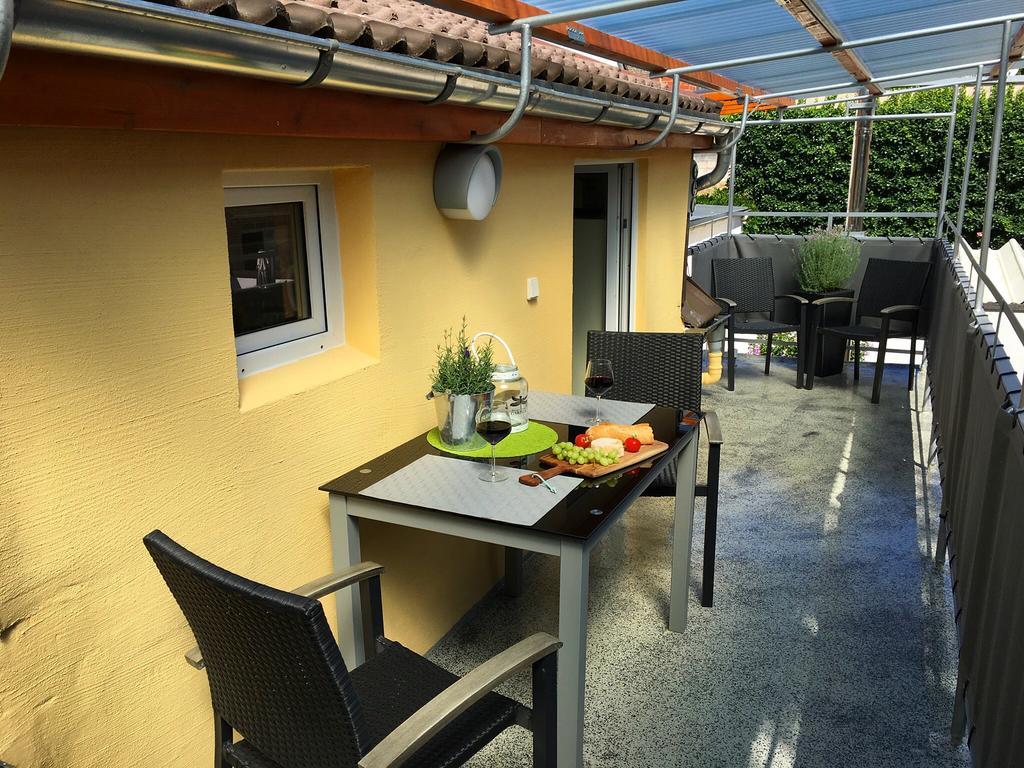 Ferienhaus Zur Mainpforte Maguncia Exterior foto