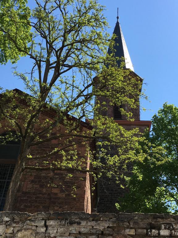 Ferienhaus Zur Mainpforte Maguncia Exterior foto