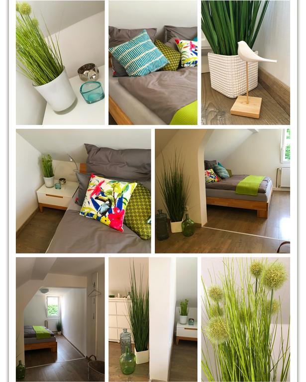 Ferienhaus Zur Mainpforte Maguncia Exterior foto